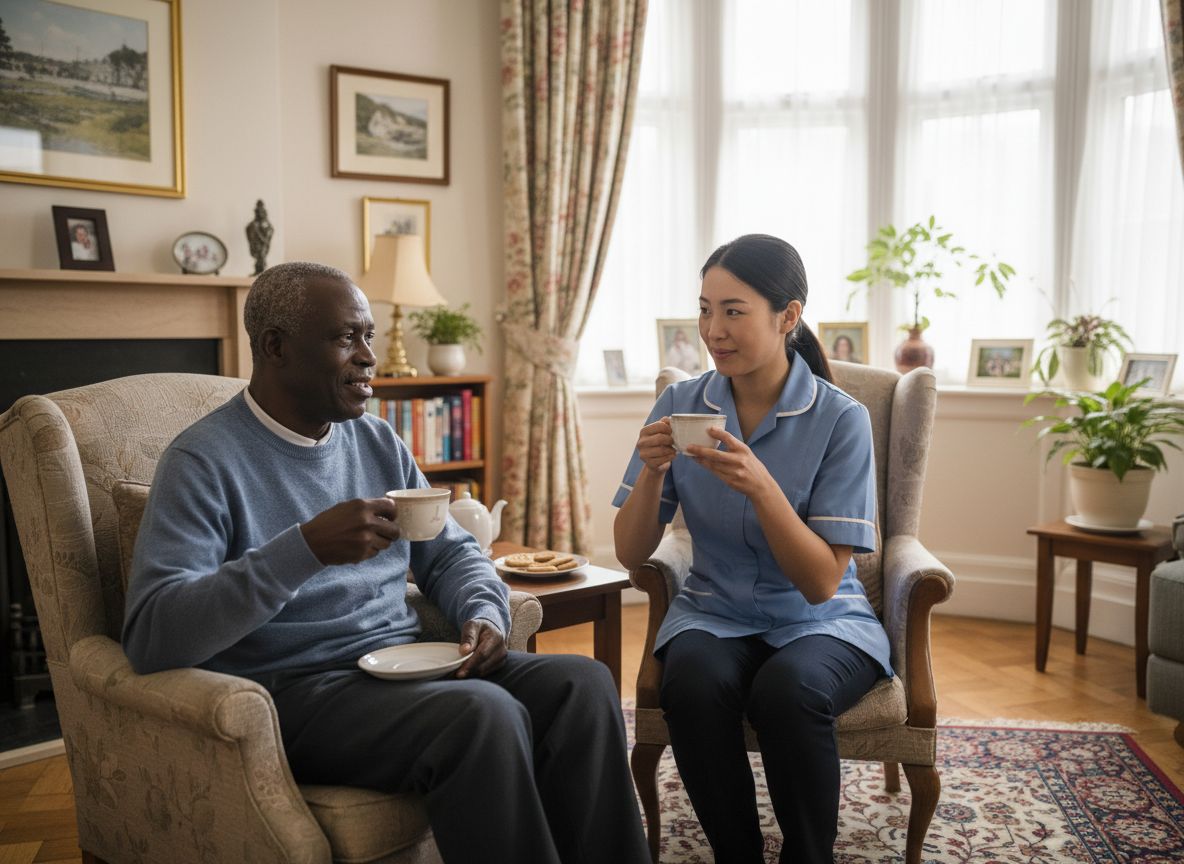 Care support moment 3