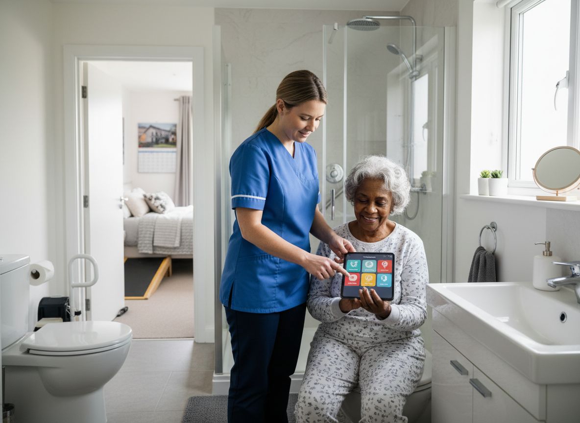 Care support moment 5