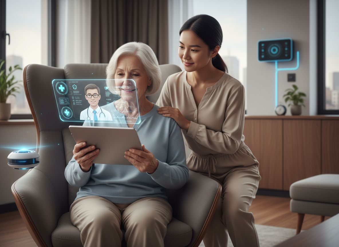 Complex care delivered at home